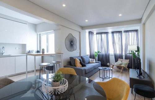 Casal da Ladeira Apartamento | Luxury & Bright Apartment Lisbon