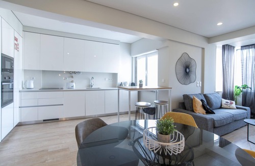 Casal da Ladeira Apartamento | Luxury & Bright Apartment Lisbon
