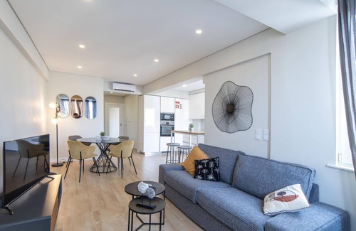 Casal da Ladeira Apartamento | Luxury & Bright Apartment Lisbon