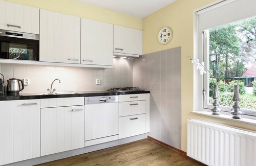 Middelbeers Cabaña | Luxury bungalow for 6 people