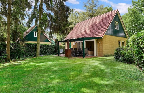Middelbeers Cabaña | Luxury bungalow for 6 people