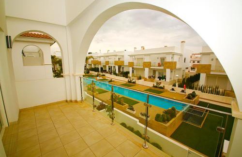 Quesada Apartamento | Luxury bungalow Allegra 43 with AC and Pool