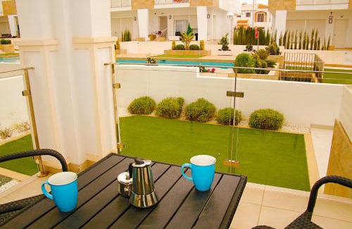 Quesada Apartamento | Luxury bungalow Allegra 43 with AC and Pool