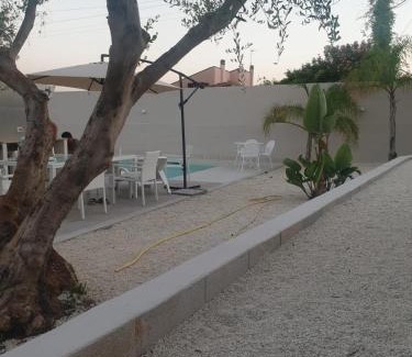 Santa Croce Camerina Villa | Luxury Bungalow