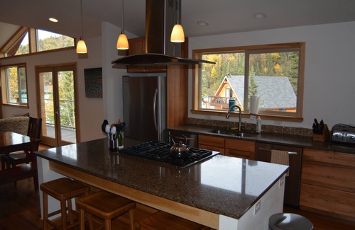 Kenai Peninsula Casa | Bunkhouse de lujo en el río de Kenai en Cooper Landing
