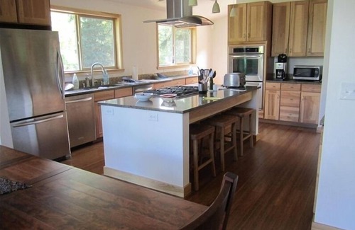 Kenai Peninsula Casa | Bunkhouse de lujo en el río de Kenai en Cooper Landing