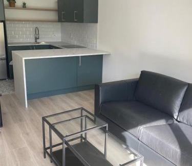 Galway Apartamento | Luxury By The Coast- sleeps 4