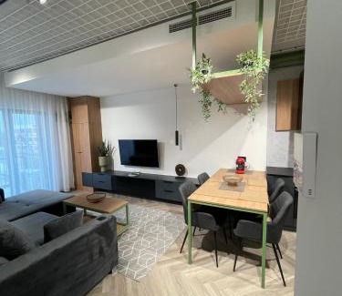 Sibiu Apartamento | Luxury by The Lake Ap 25