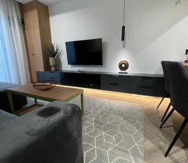 Sibiu Apartamento | Luxury by The Lake Ap 25