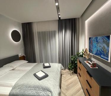 Sibiu Apartamento | Luxury by The Lake Ap 25