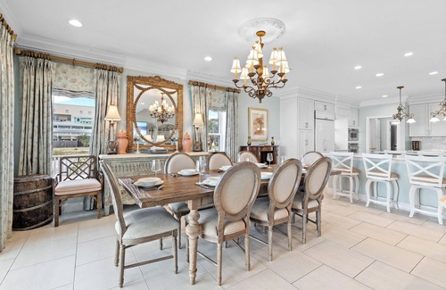 Port St. Joe Casa | Luxury By the Sea: Gorgeous Beachfront Home, Private Pool, Amazing Views