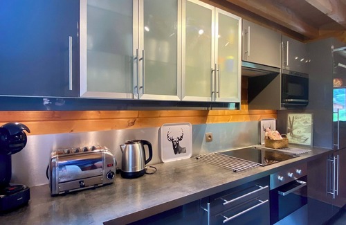 Les Contamines-Montjoie Chalet De Esquí | Chalet con encanto, jacuzzi al aire libre, espléndidas vistas