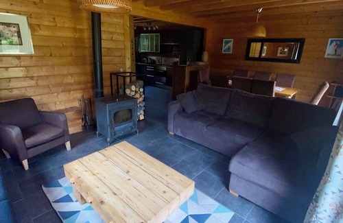 Les Contamines-Montjoie Chalet De Esquí | Chalet con encanto, jacuzzi al aire libre, espléndidas vistas