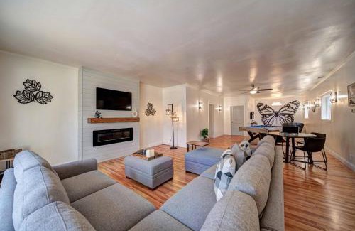 Lakehead Casa | Luxury Cabin at Lakehead