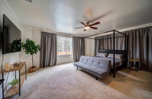Lakehead Casa | Luxury Cabin at Lakehead