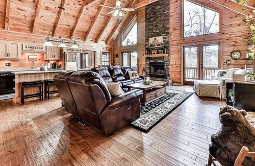 Whitestone Cabina | Luxury Cabin*Hot Tub*King Beds