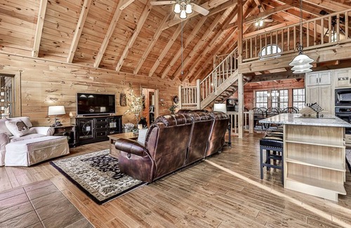 Whitestone Cabina | Luxury Cabin*Hot Tub*King Beds