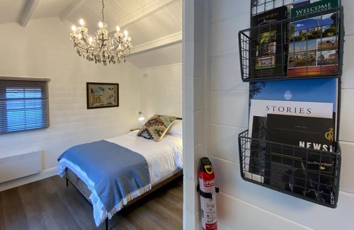 Boxgrove Cabina | Luxury Cabin in Halnaker, Goodwood