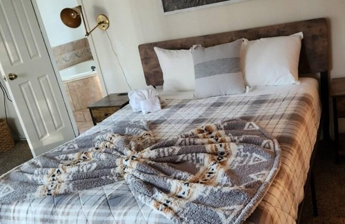 Williams Cabina | Luxury Cabin in the pines of Williams Az