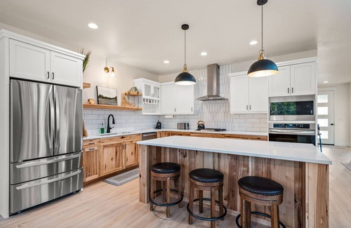 Donnelly Casa | Luxury Cabin Lake Cascade/Tamarack & Hot Springs