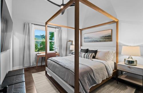 Swannanoa Casa | Luxury Cabin near Asheville and Black Mountain