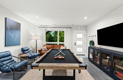 Swannanoa Casa | Luxury Cabin near Asheville and Black Mountain