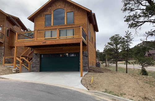 Estes Park Casa | Nueva cabina de lujo junto al hotel Stanley y 1 bock del centro