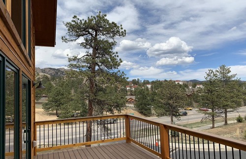Estes Park Casa | Nueva cabina de lujo junto al hotel Stanley y 1 bock del centro