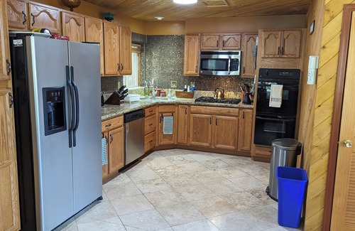 Mount Charleston Cabina | Luxury Cabin on Mount Charleston