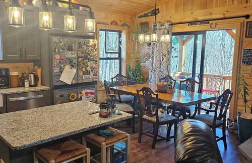 Lakewood Cabina | Luxury Cabin O&W Trail
