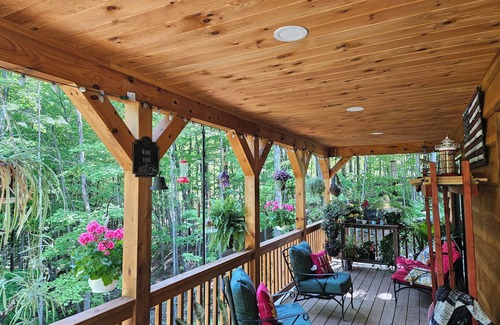 Lakewood Cabina | Luxury Cabin O&W Trail