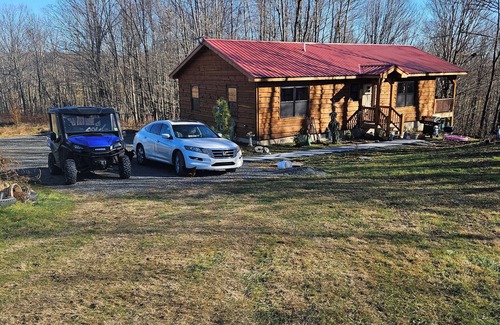 Lakewood Cabina | Luxury Cabin O&W Trail