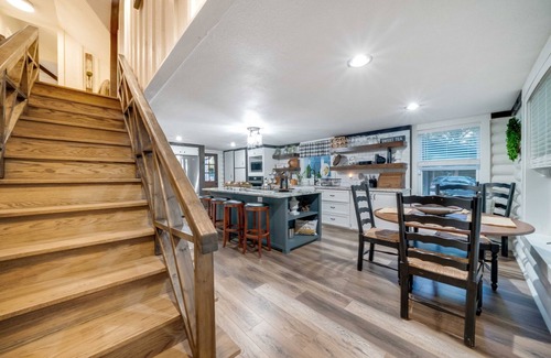 Fairfield Cabina | Luxury Cabin on 9.5acres, ready for your gatherings and retreats!