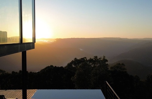 Caxias do Sul Chalet De Esquí | Luxury cabin on top of the mountains with pool - Casa Asolo, Villa Montegrappa