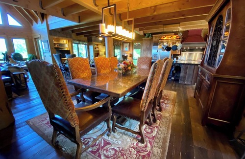 Ferguson Cabina | Dicha Mountain Lodge