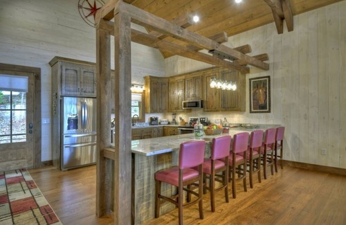Ridgeline Vistas Cabina | Jupiter On The Mtn | Stunning Mtn Views | Hot Tub