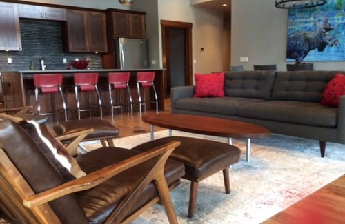 Eureka Casa | Luxury Cabin Wilderness Club Montana
