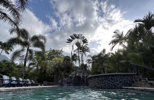 Palma Cabina | Luxury Cabin with Jacuzzi and Pool in La Fortuna