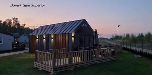 Mszczonow Otro | LUXURY CAMP - 150 m od Suntago Park