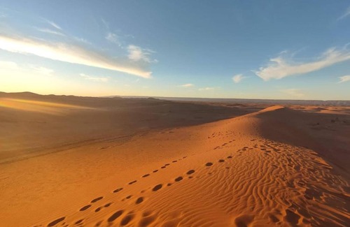 Beni Abbes Otro | LUXURY CAMP