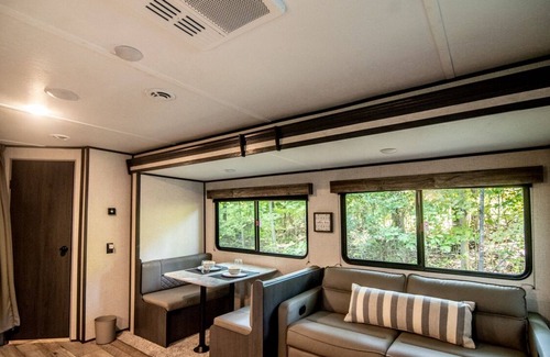 Dushore Casa | Luxury Camping Experience