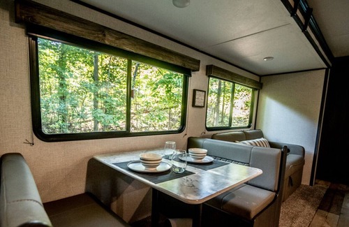 Dushore Casa | Luxury Camping Experience