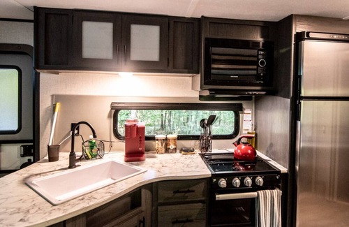 Dushore Casa | Luxury Camping Experience