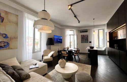 Riou - Petit Juas - Av de Grasse Apartamento | Luxury Cannes