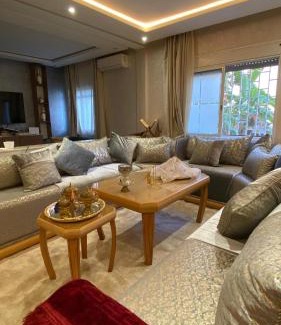 Rabat Apartamento | Luxury capital apartment