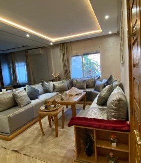 Rabat Apartamento | Luxury capital apartment