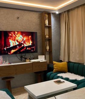 Rabat Apartamento | Luxury capital apartment