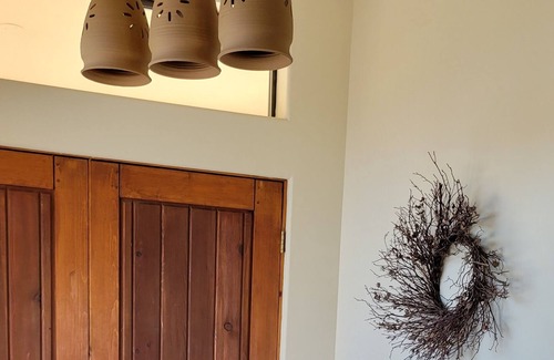 Carefree Rolling Hills Casa | Luxury Carefree Santa Fe View House On An Acre.