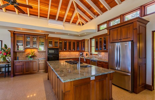 Christiansted Villa | Luxury Caribbean Villa 4 private suites, pool and stunning views. Judith's Fancy