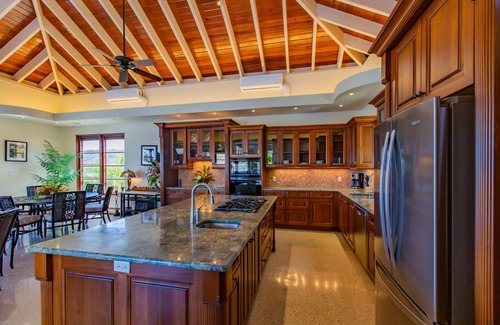 Christiansted Villa | Luxury Caribbean Villa 4 private suites, pool and stunning views. Judith's Fancy